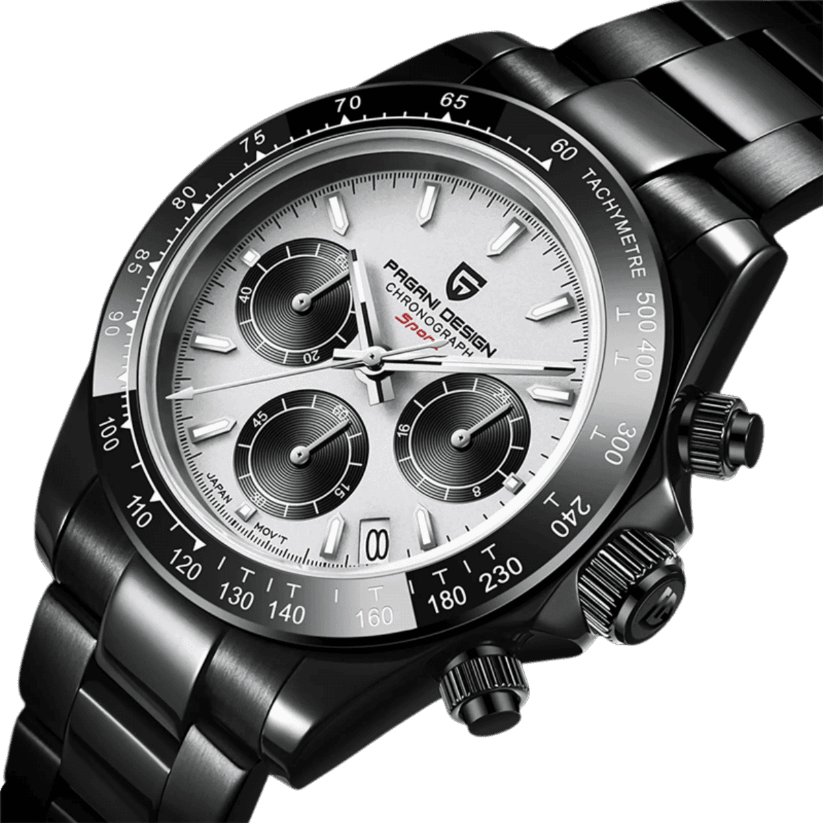 PAGANI PD-1644 Full Black