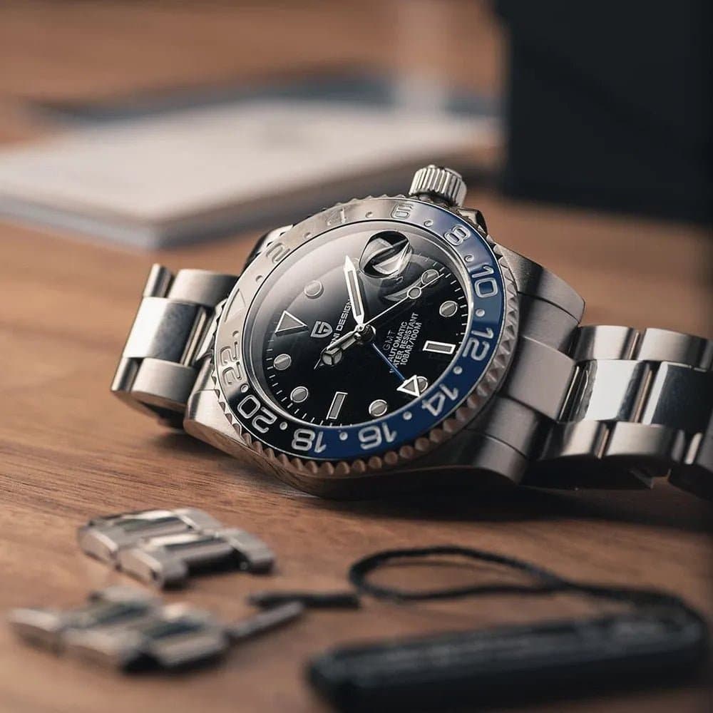PAGANI PD-1662 GMT NH34 4