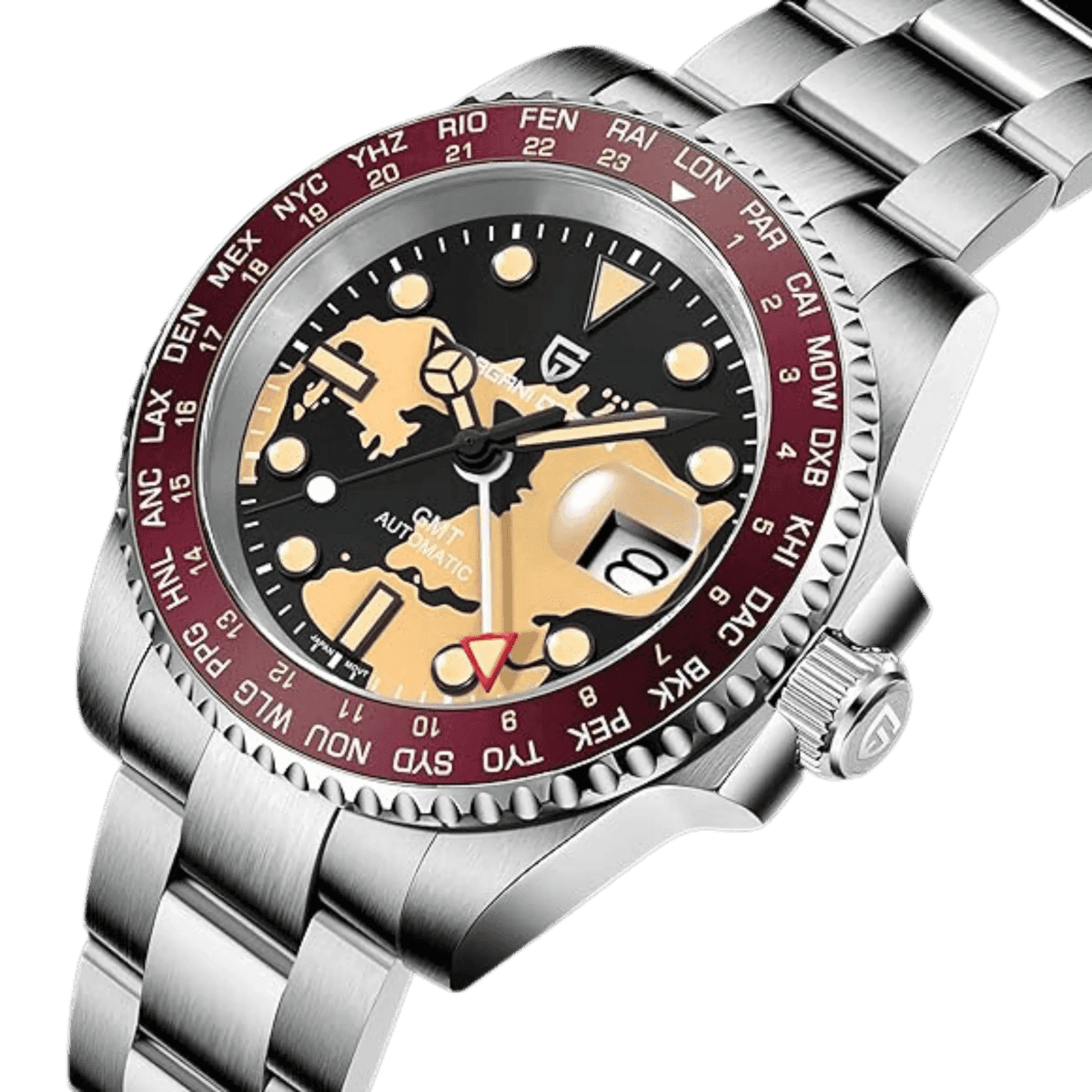 PAGANI PD-1758 GMT MAP