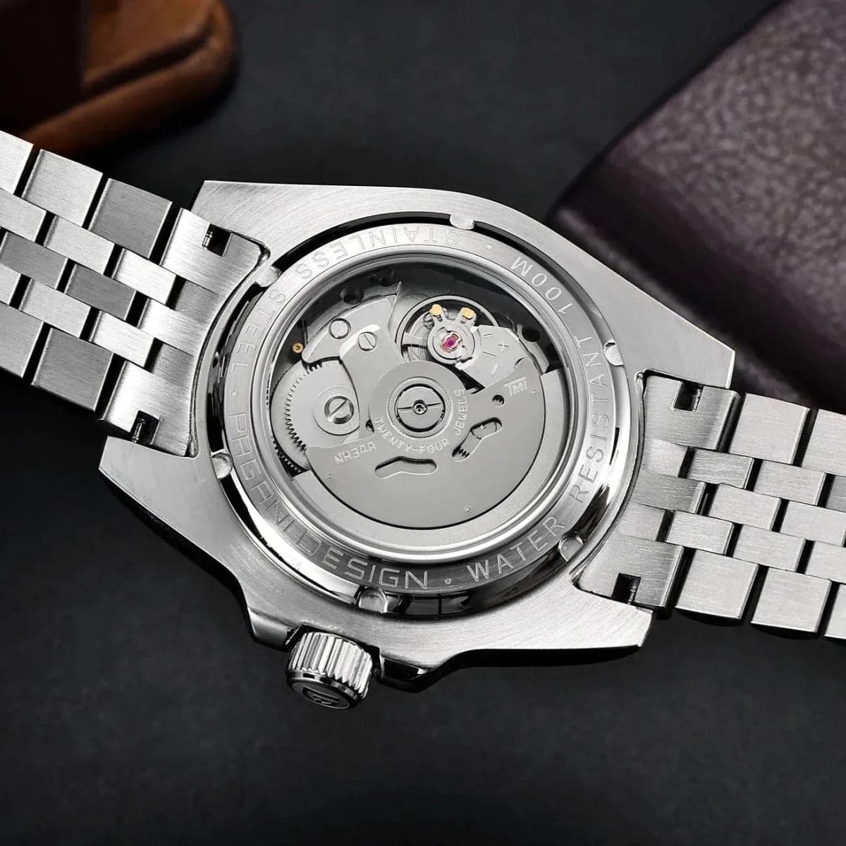 PAGANI PD-1758 GMT MAP 2