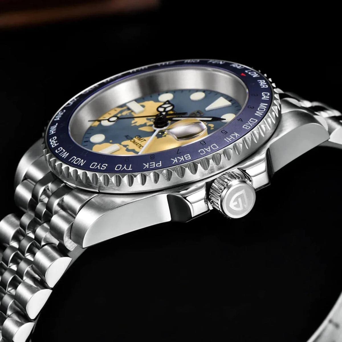 PAGANI PD-1758 GMT MAP 4