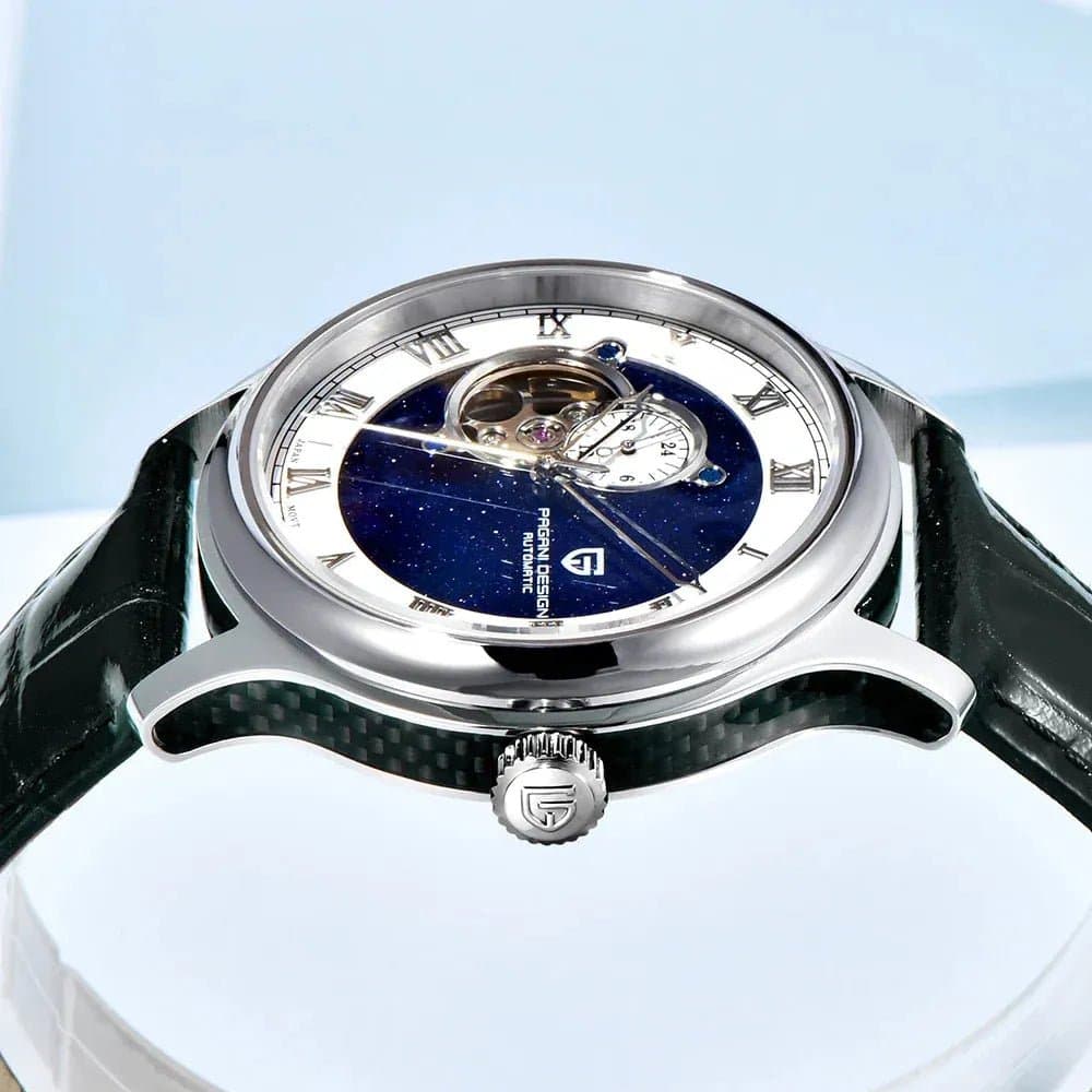 PAGANI PD-YS015 Tourbillon Carbon 3