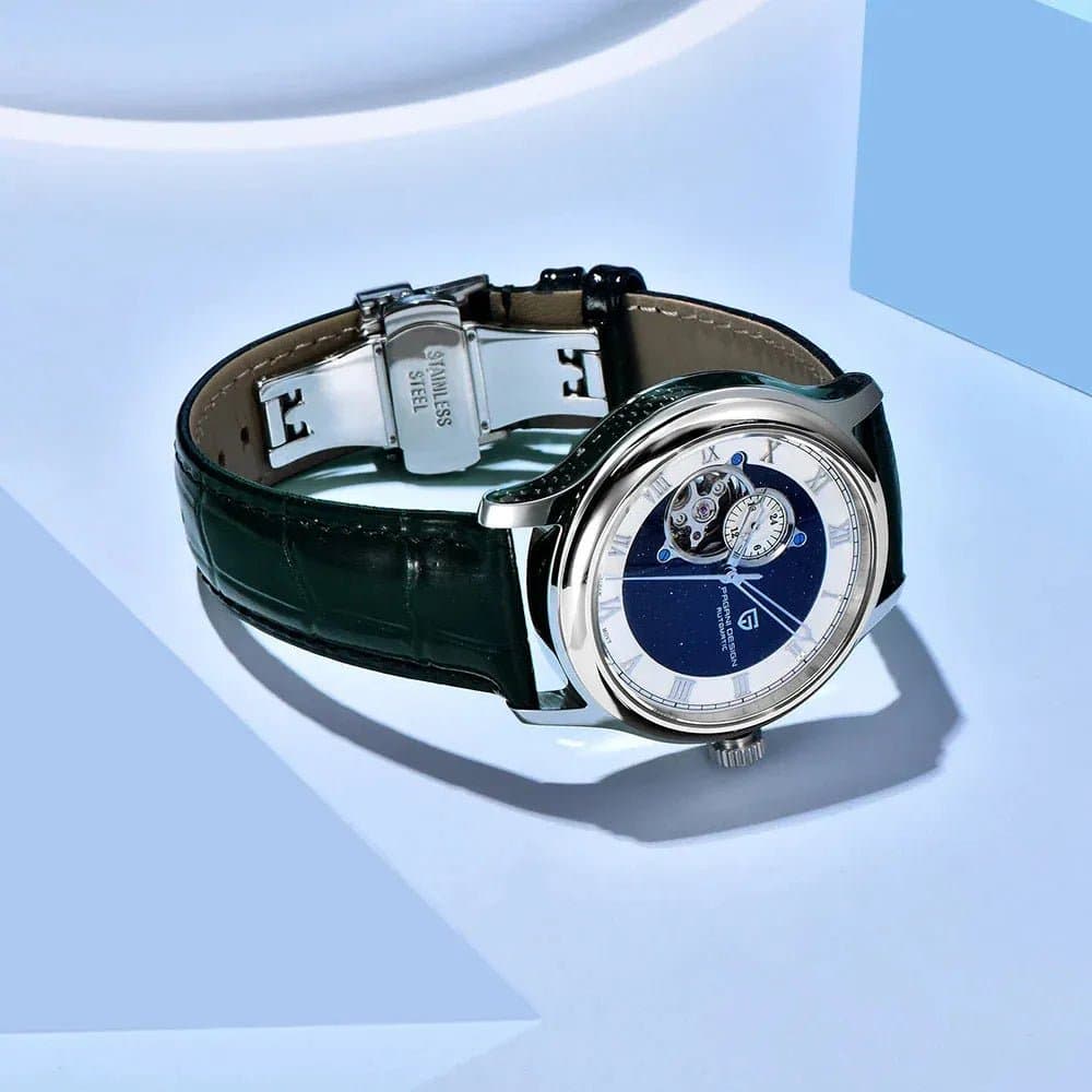 PAGANI PD-YS015 Tourbillon Carbon 4