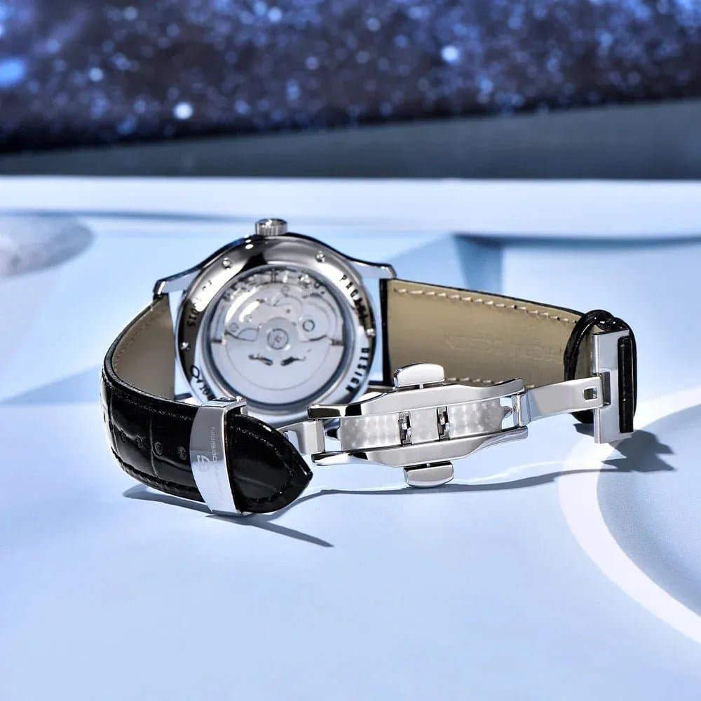 PAGANI PD-YS015 Tourbillon Carbon 5