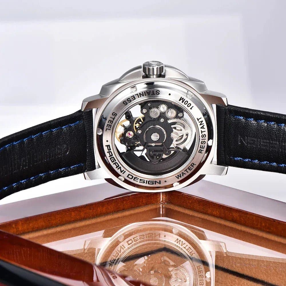 PAGANI PD-YS017 Tourbillon 2