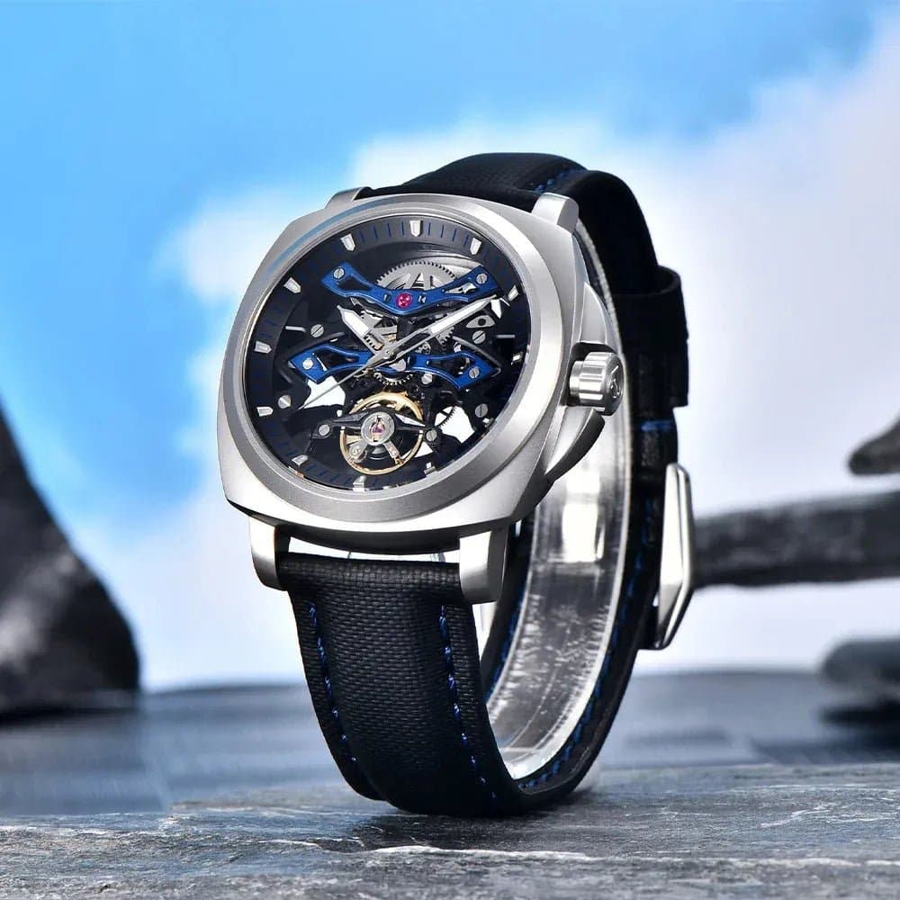 PAGANI PD-YS017 Tourbillon 3