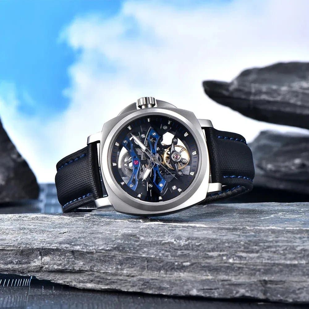 PAGANI PD-YS017 Tourbillon 4
