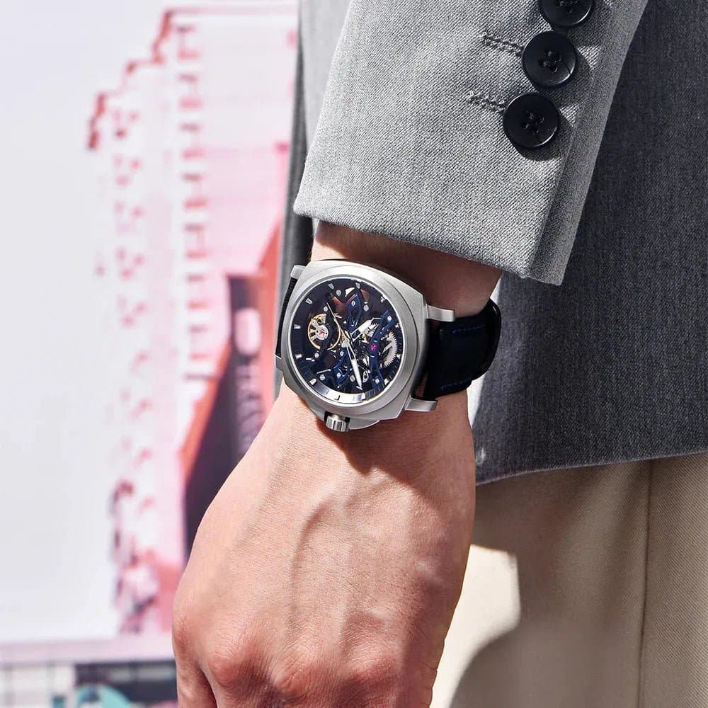 PAGANI PD-YS017 Tourbillon 5