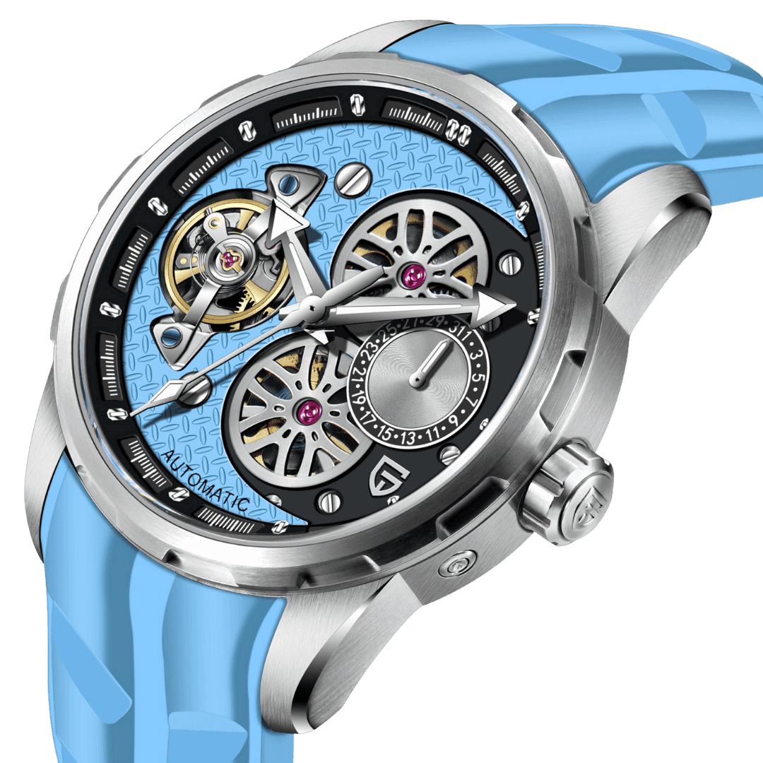 PAGANI PD-YS022 Tourbillon