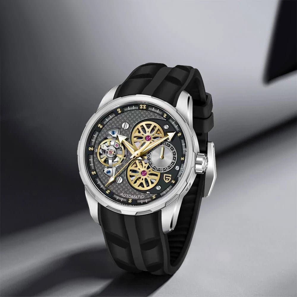 PAGANI PD-YS022 Tourbillon 2