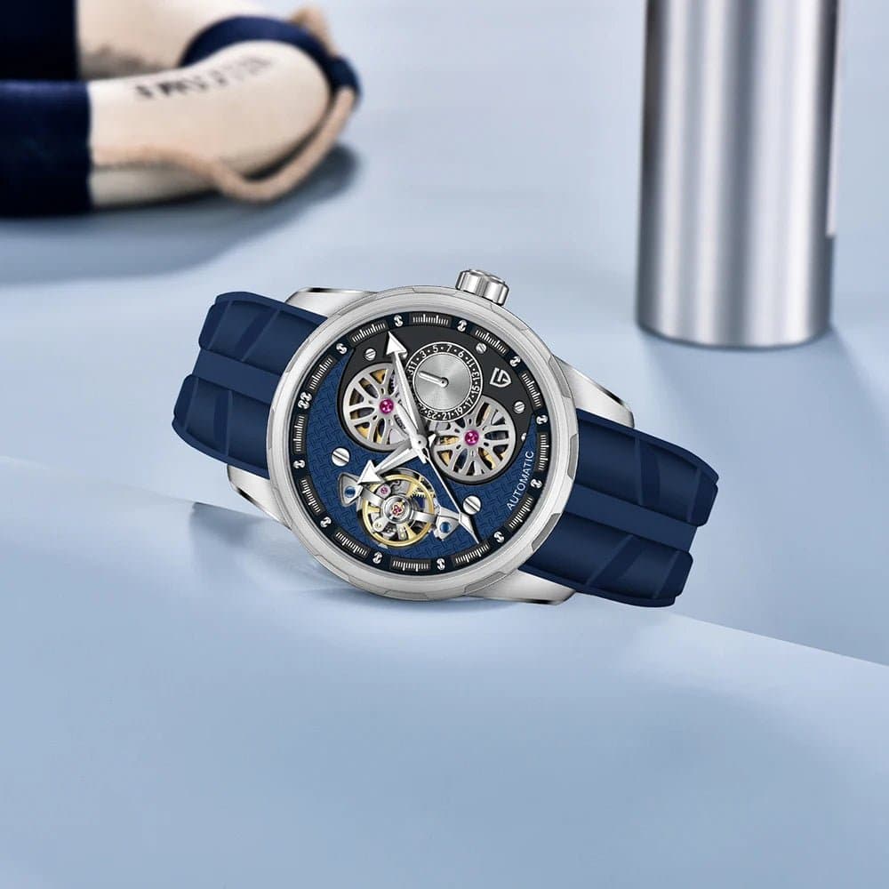 PAGANI PD-YS022 Tourbillon 4