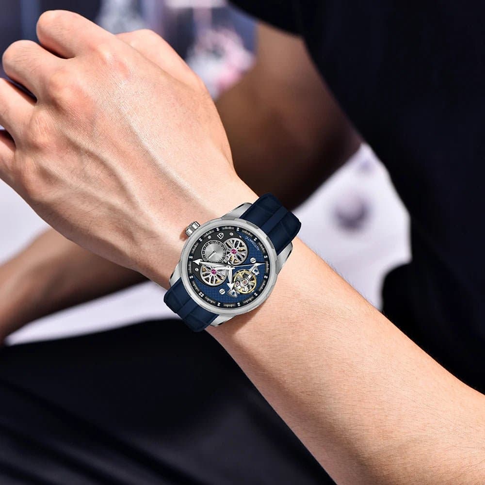 PAGANI PD-YS022 Tourbillon 5