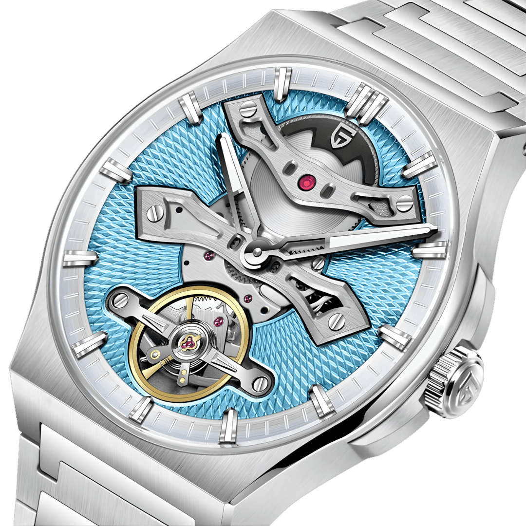PAGANI PD-YS028 Tourbillon