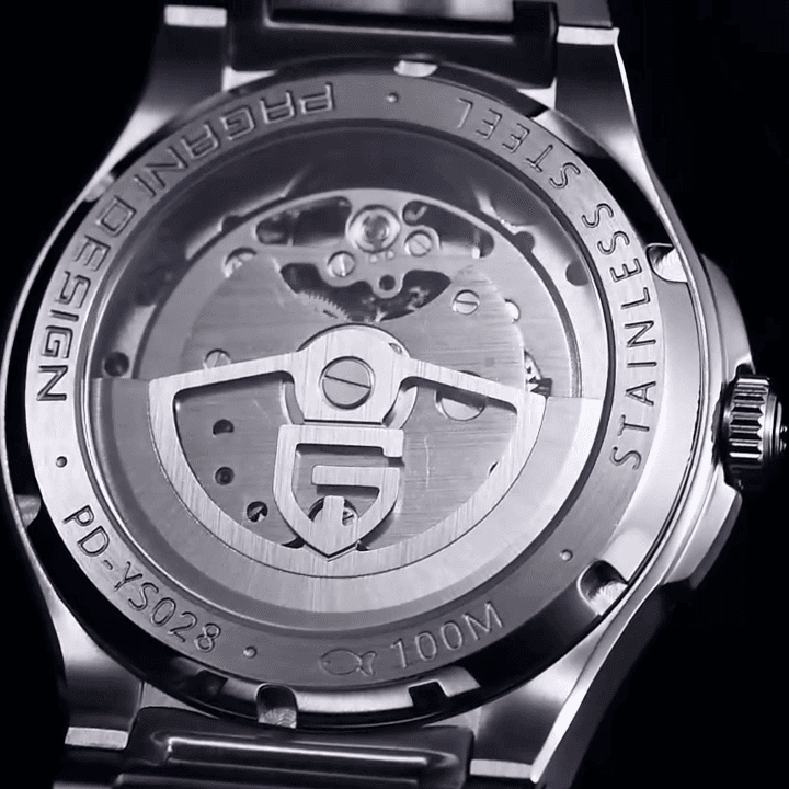PAGANI PD-YS028 Tourbillon 2