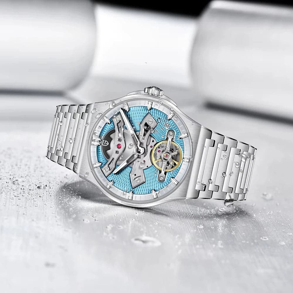 PAGANI PD-YS028 Tourbillon 3