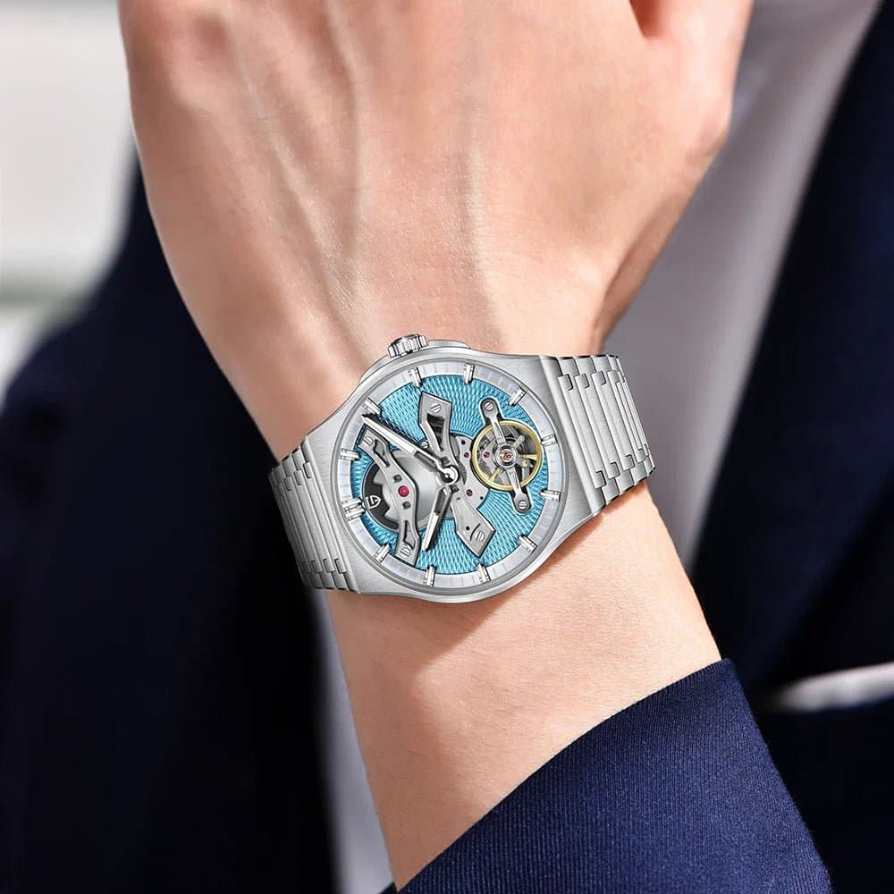 PAGANI PD-YS028 Tourbillon 4