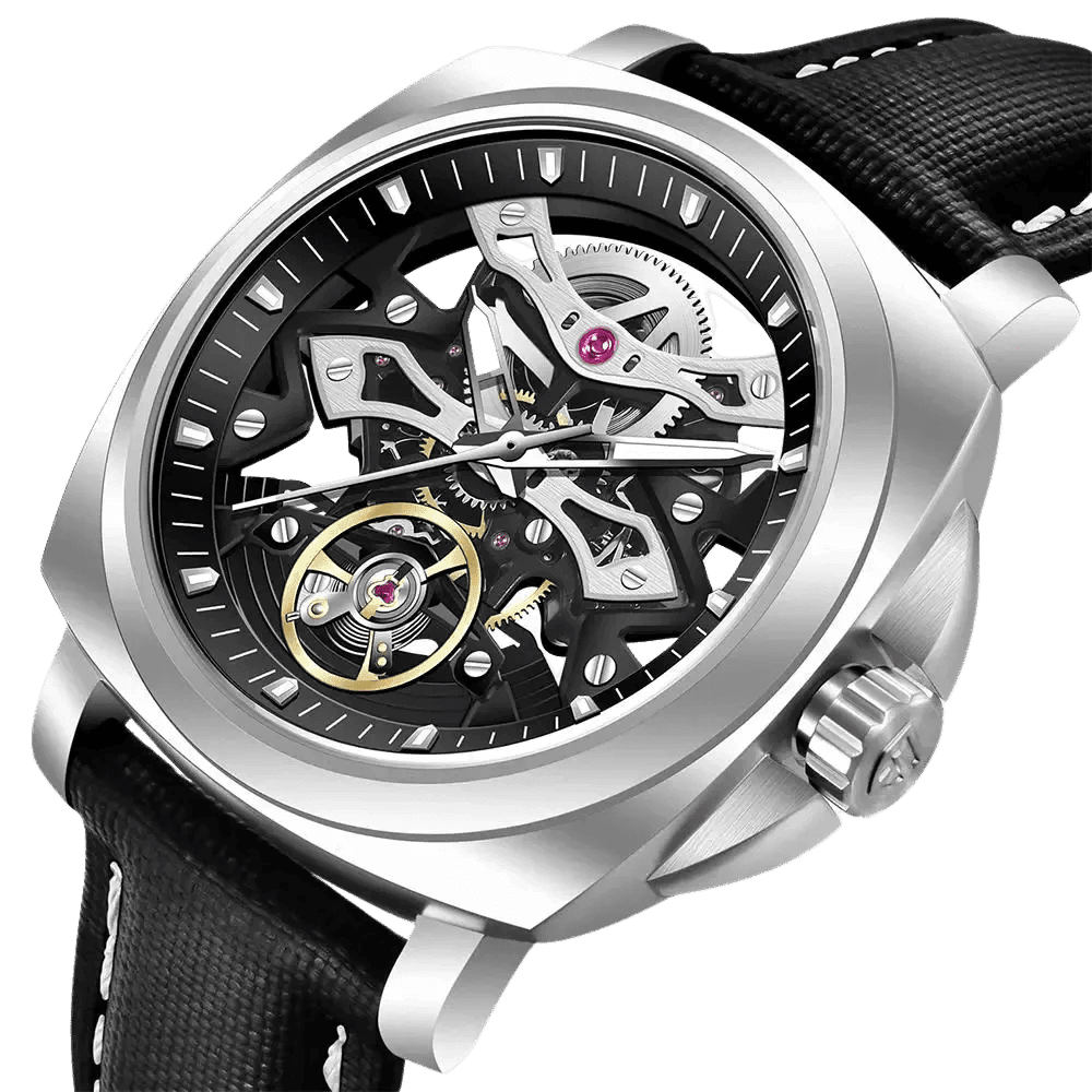 PAGANI PD-YS017 Tourbillon