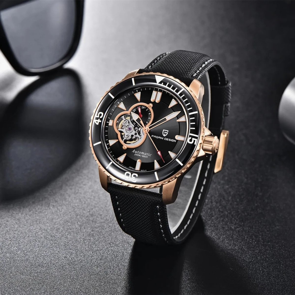 PAGANI DESIGN PD-1674 5