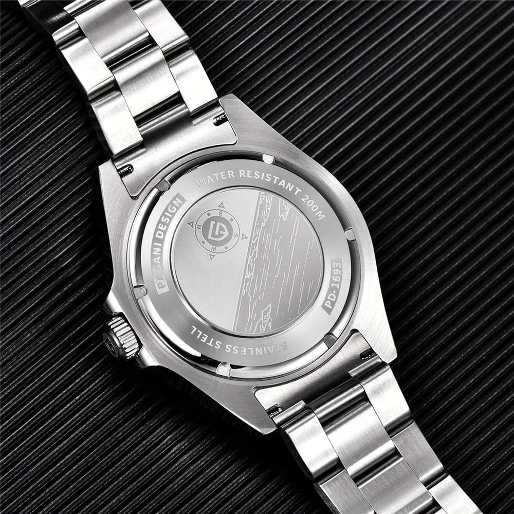 PAGANI DESIGN PD-1693 GMT 2