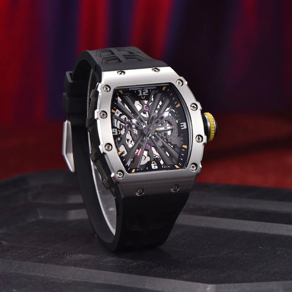 PAGANI DESIGN PD-1738 4