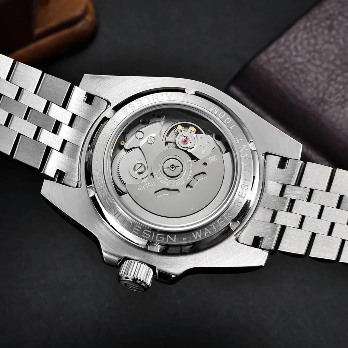 PAGANI DESIGN PD-1758 GMT MAP 2