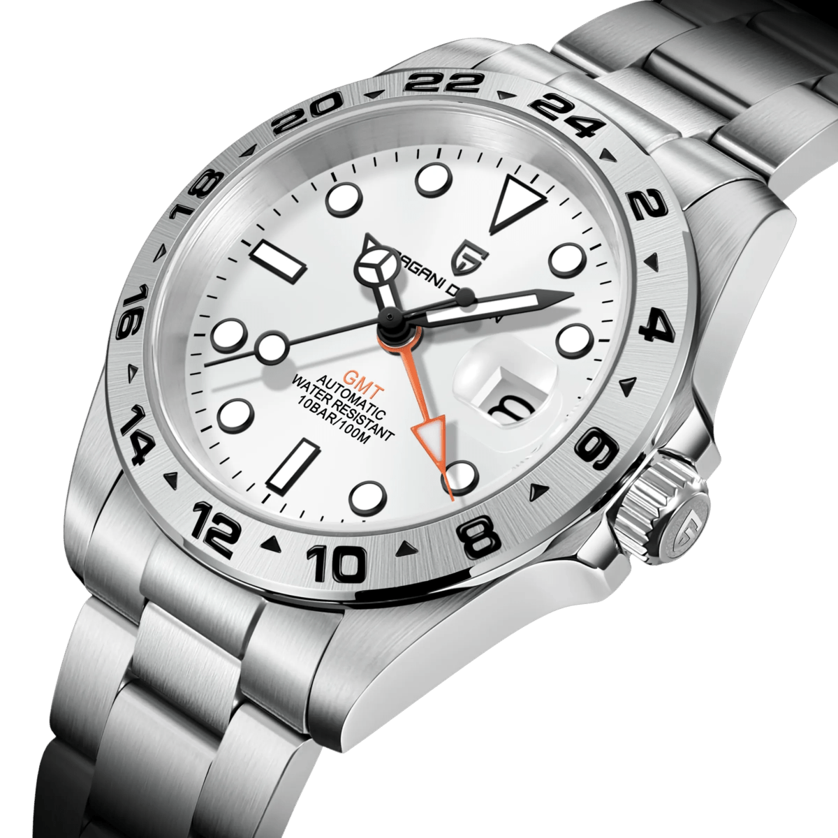 PAGANI DESIGN PD-1762 GMT II NH34