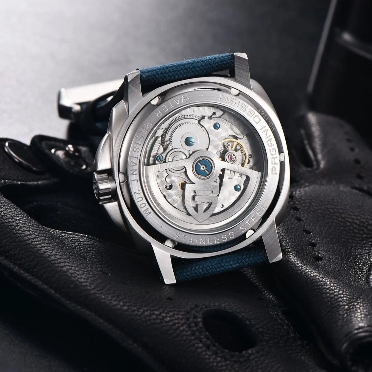 PAGANI DESIGN PD-1767 2