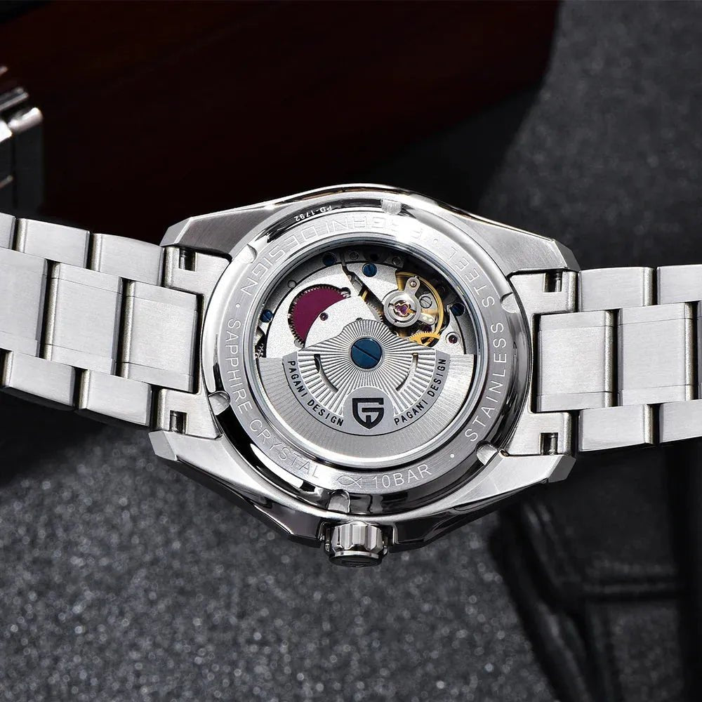 PAGANI DESIGN PD-1792 GMT 2