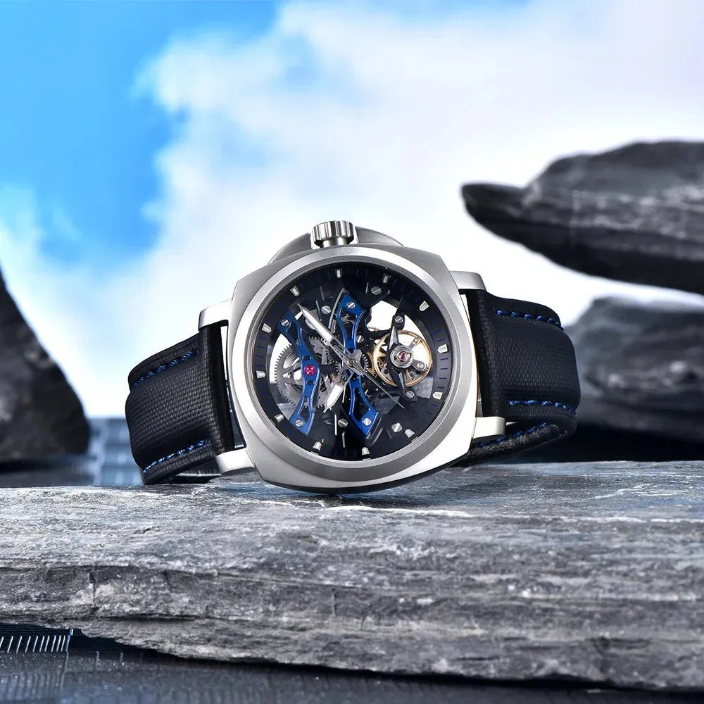 PAGANI DESIGN PD-YS017 Tourbillon 4