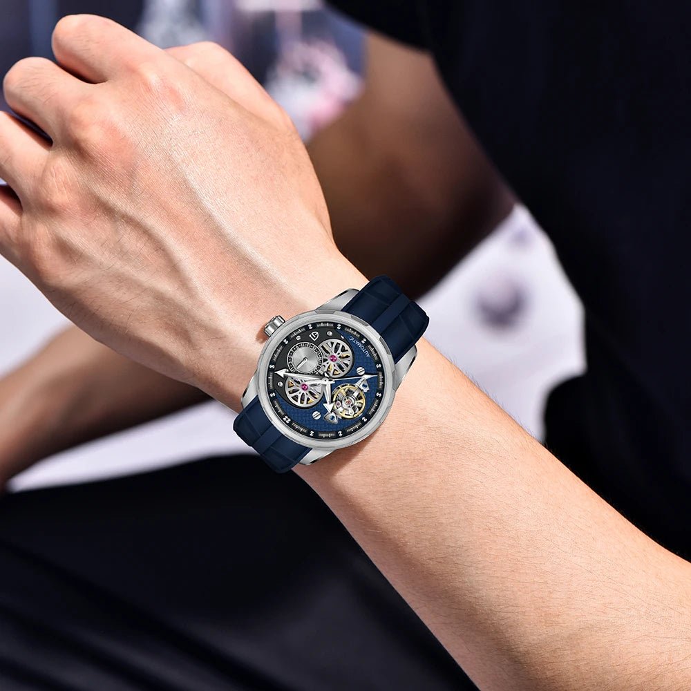 PAGANI DESIGN PD-YS022 Tourbillon 5