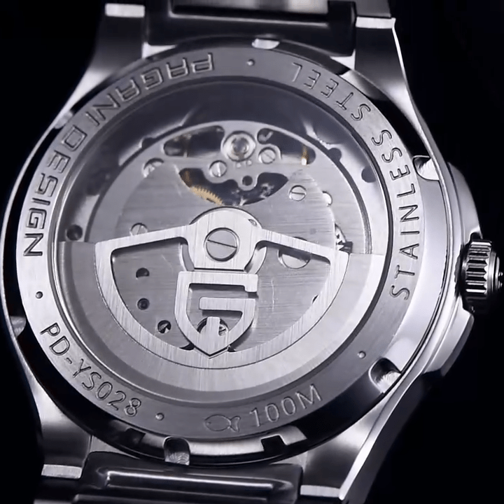 PAGANI DESIGN PD-YS028 Tourbillon 2