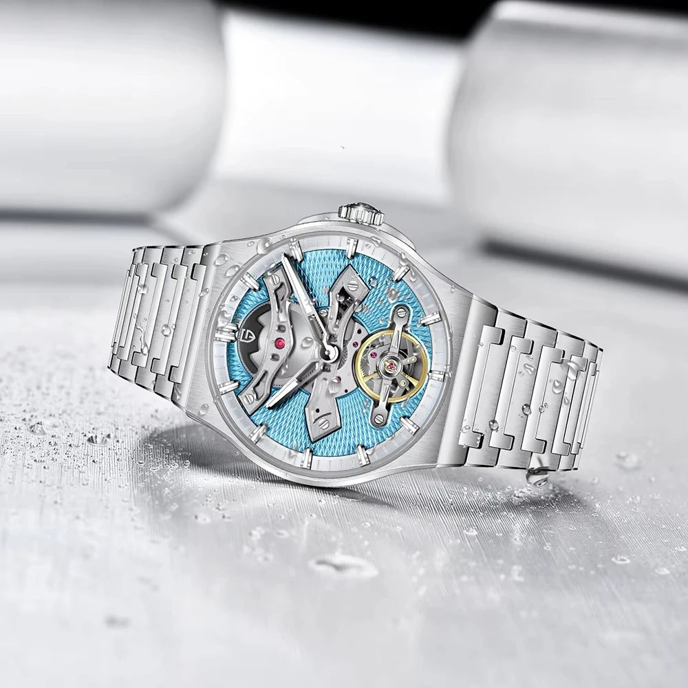 PAGANI DESIGN PD-YS028 Tourbillon 3
