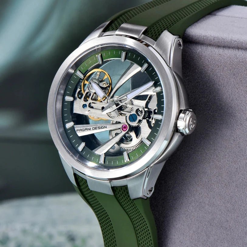 PAGANI DESIGN PD-YS030 4